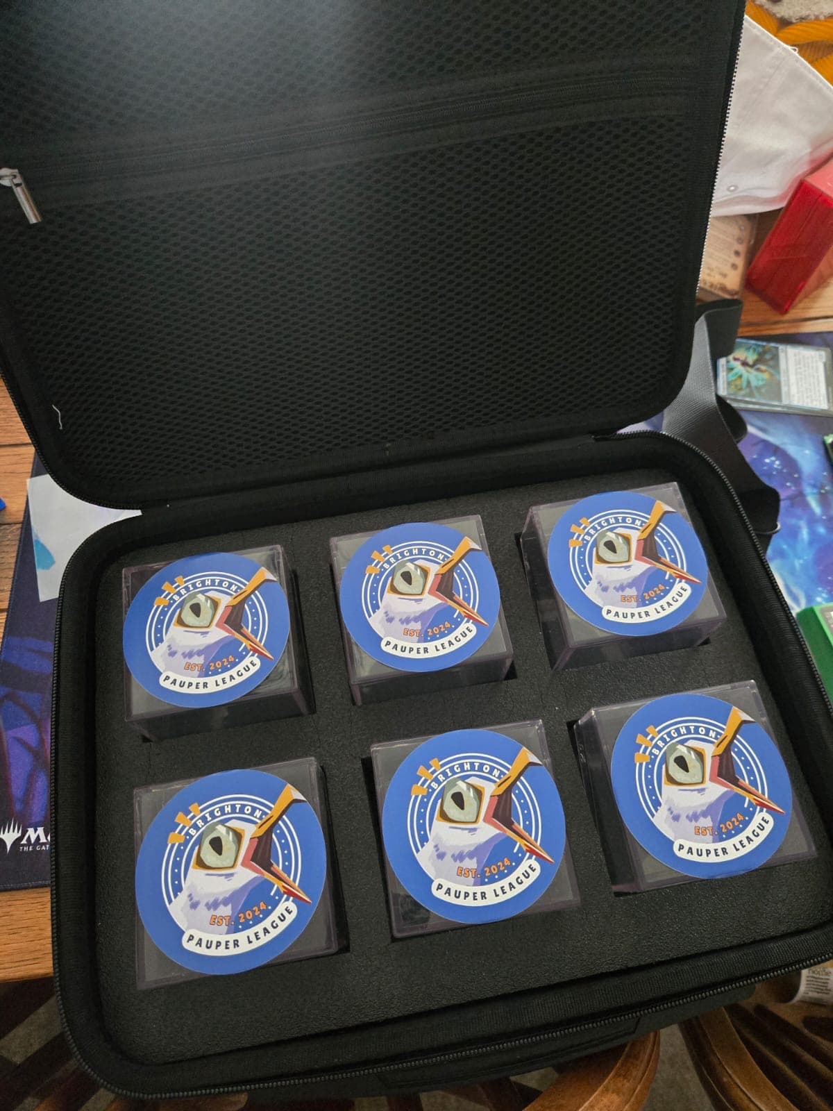 Loaner Decks